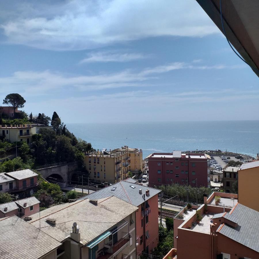 Costasole Apartment Monterosso al Mare Bagian luar foto