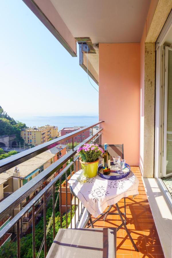 Costasole Apartment Monterosso al Mare Bagian luar foto