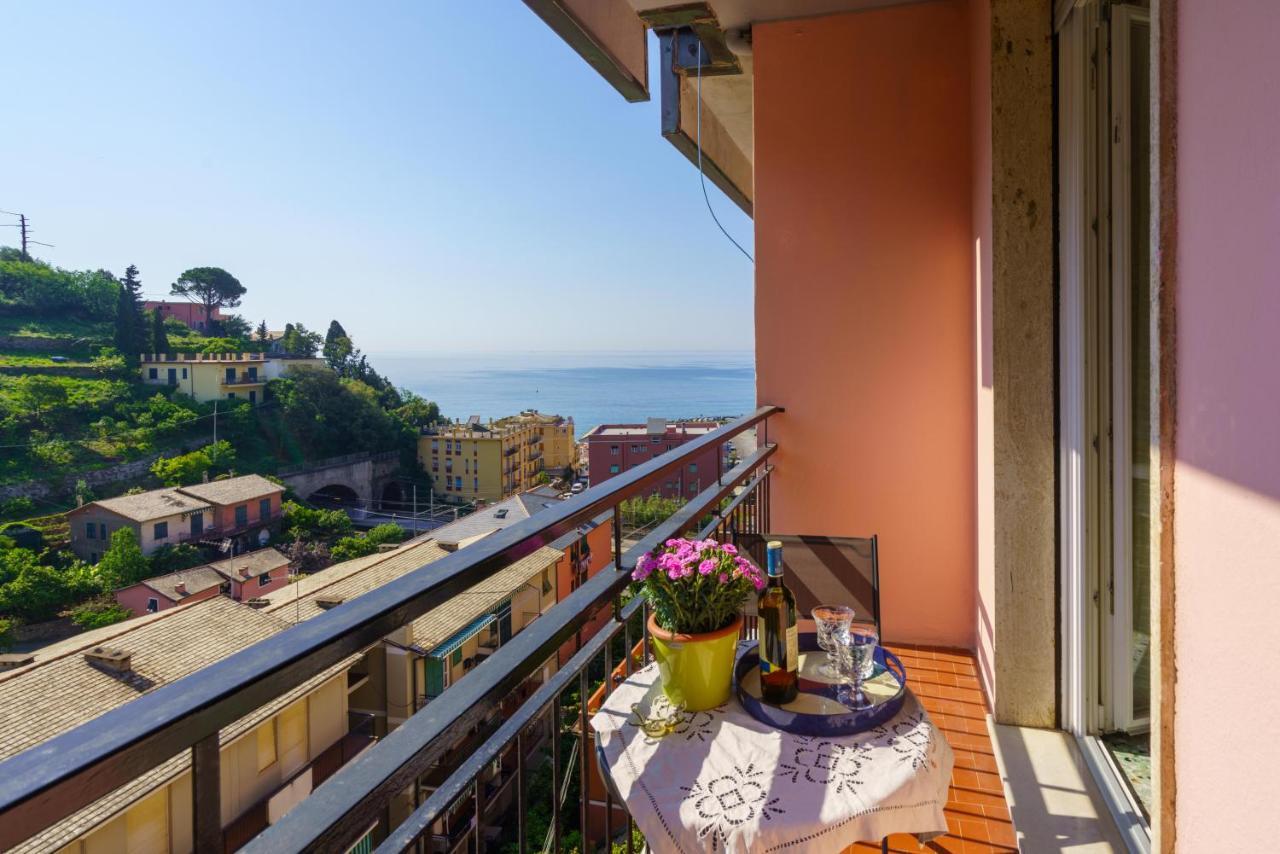 Costasole Apartment Monterosso al Mare Bagian luar foto
