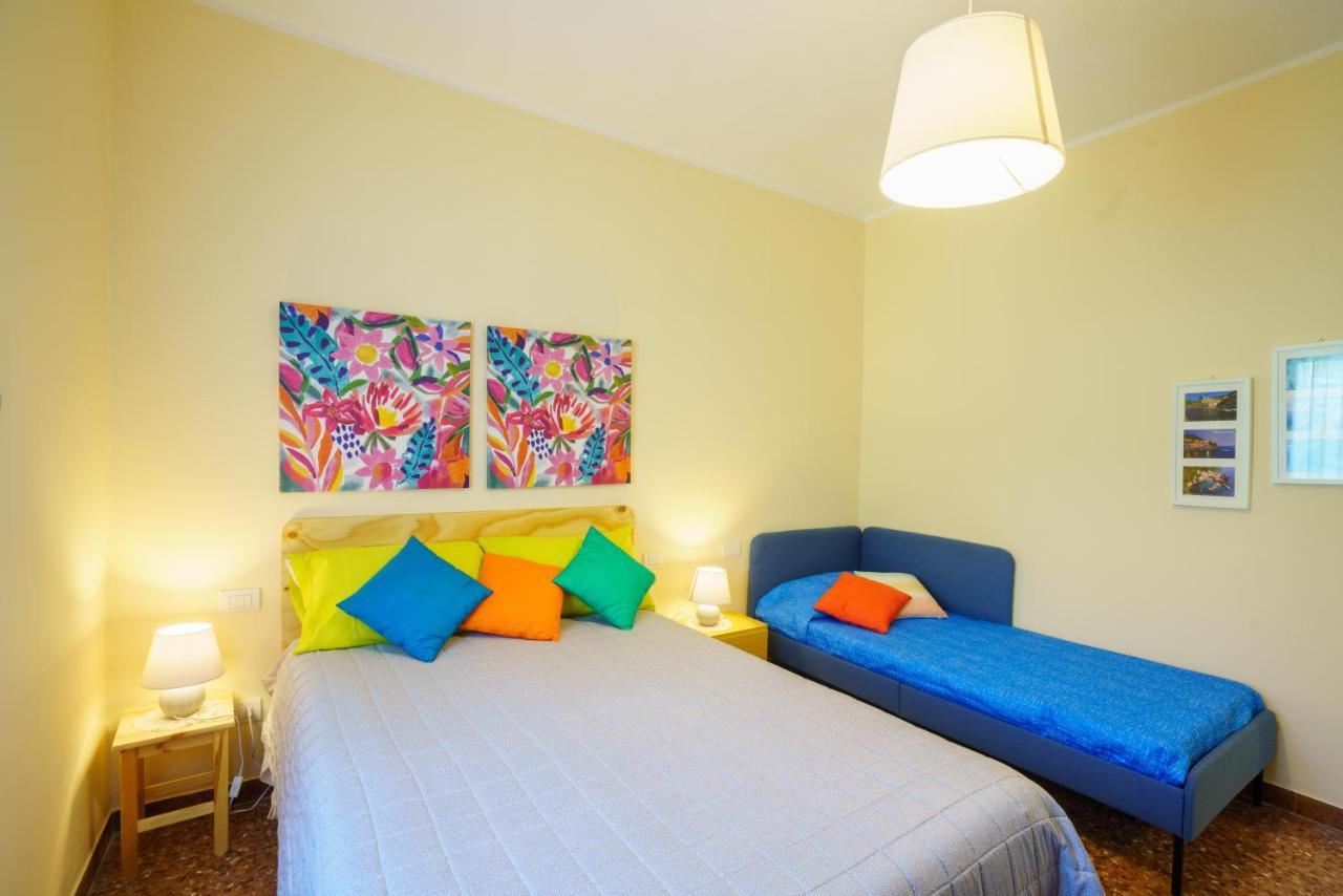 Costasole Apartment Monterosso al Mare Bagian luar foto