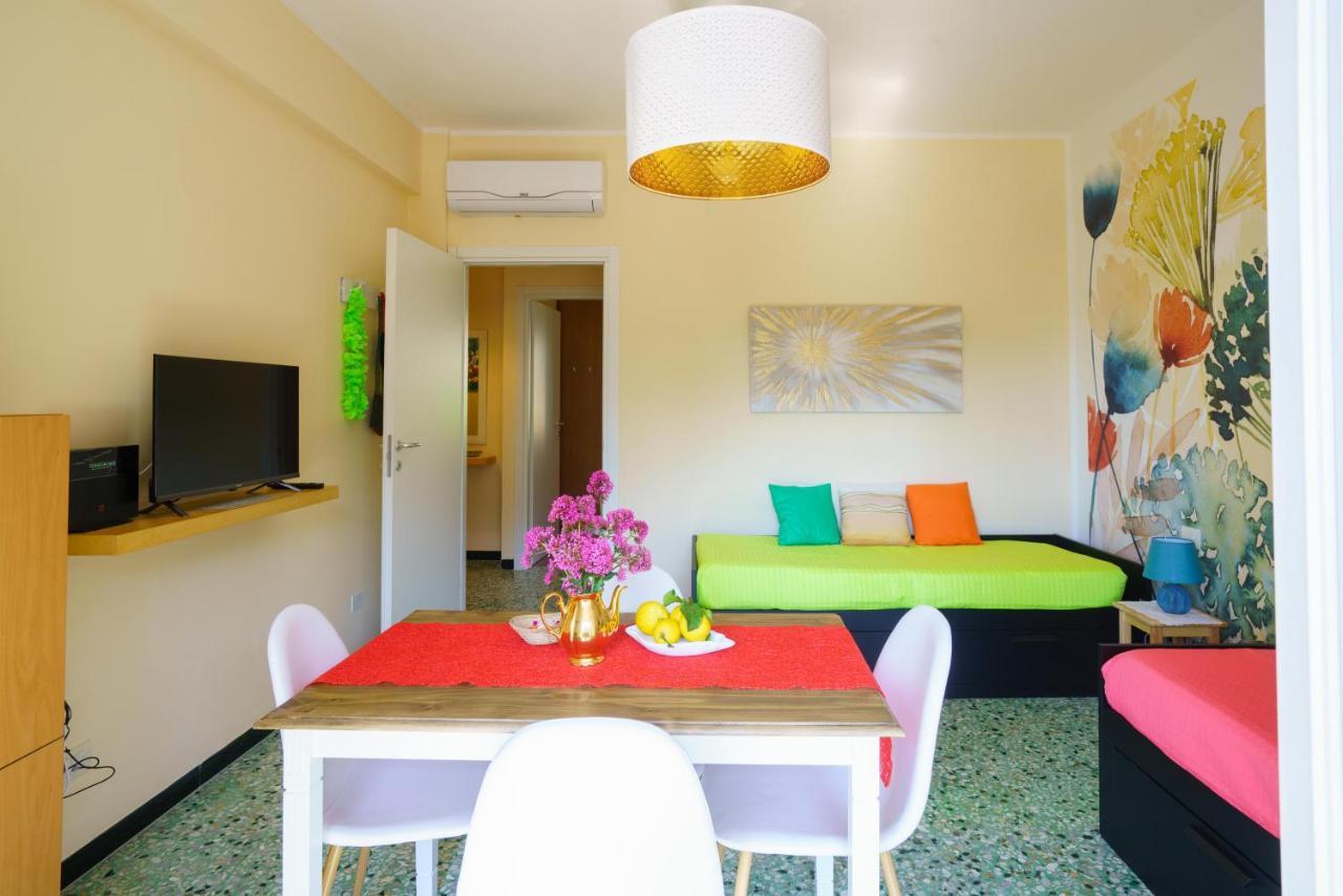 Costasole Apartment Monterosso al Mare Bagian luar foto