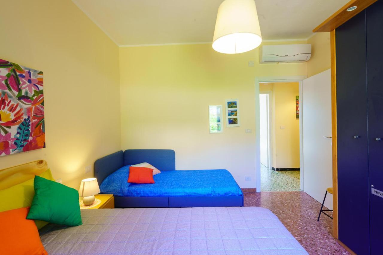 Costasole Apartment Monterosso al Mare Bagian luar foto