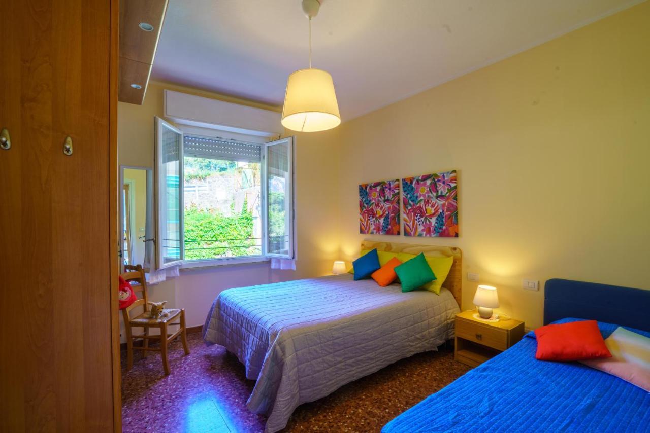 Costasole Apartment Monterosso al Mare Bagian luar foto