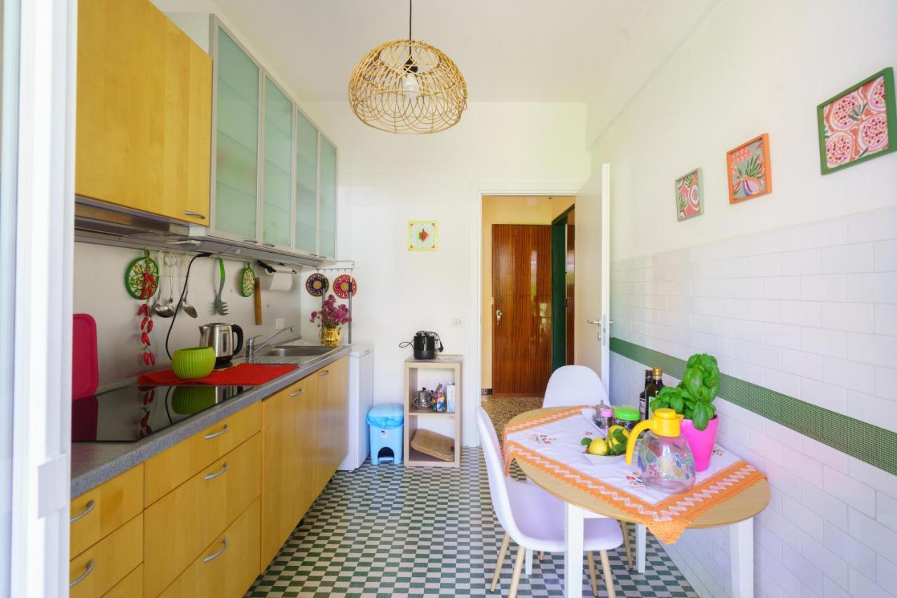 Costasole Apartment Monterosso al Mare Bagian luar foto