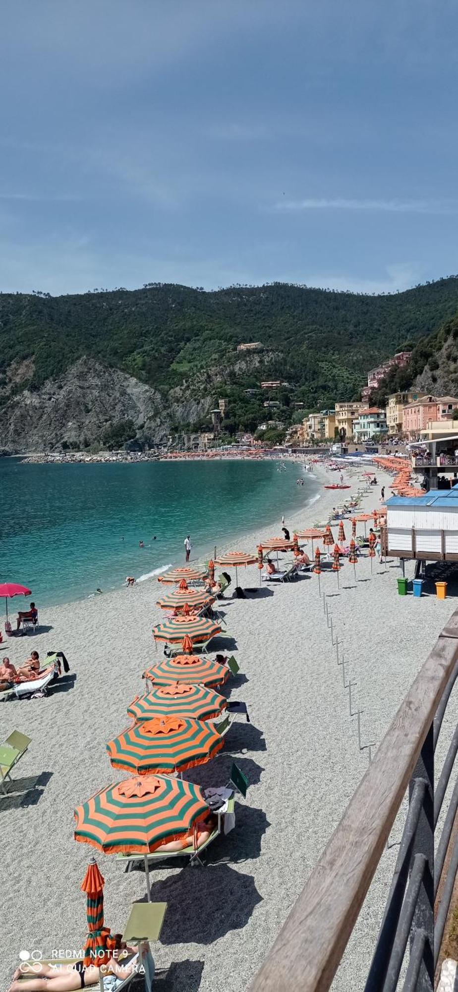 Costasole Apartment Monterosso al Mare Bagian luar foto