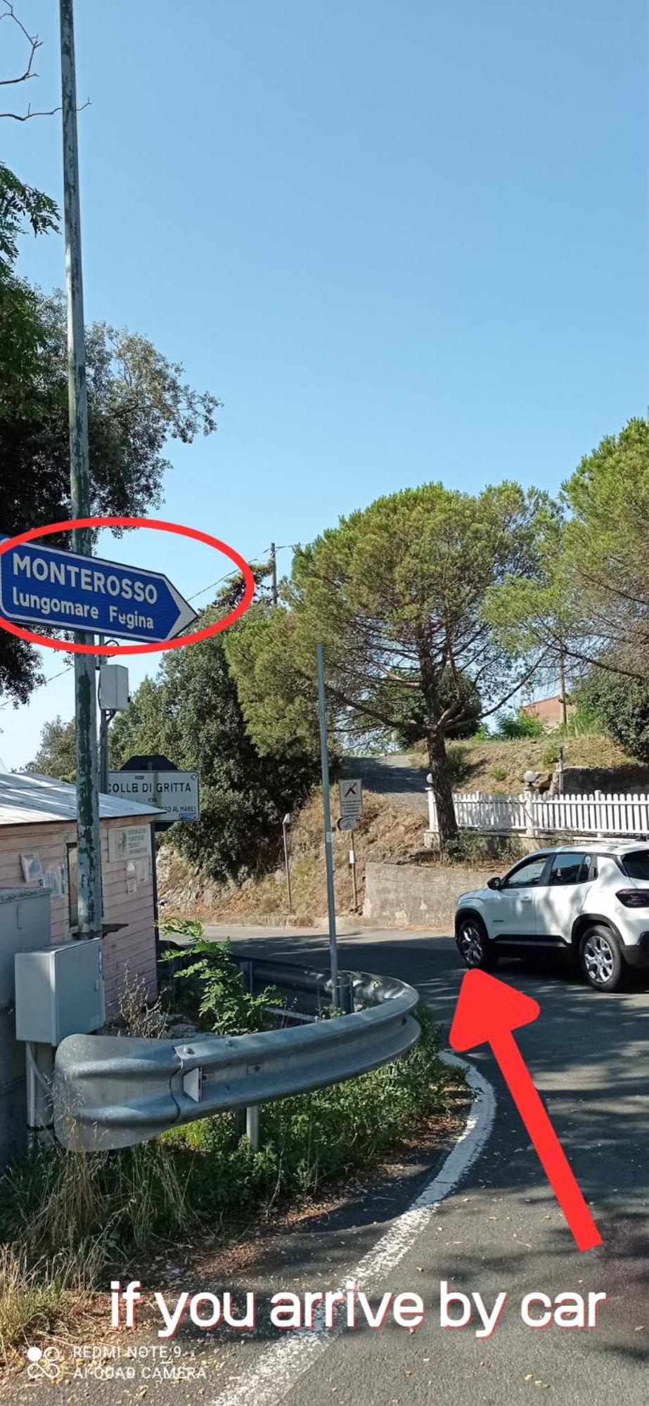 Costasole Apartment Monterosso al Mare Bagian luar foto